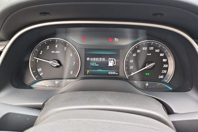 Used Buick GT 2021 Revised Version Flagship 1.5L Automatic Elite Edition