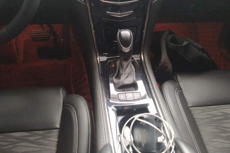 Used Cadillac ATS-L 2017 28T Tech Edition