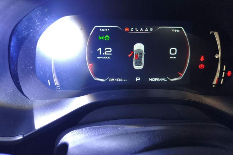 Used Haval LHERY 2022 Jingxiang Edition 1.5T Copper Rabbit
