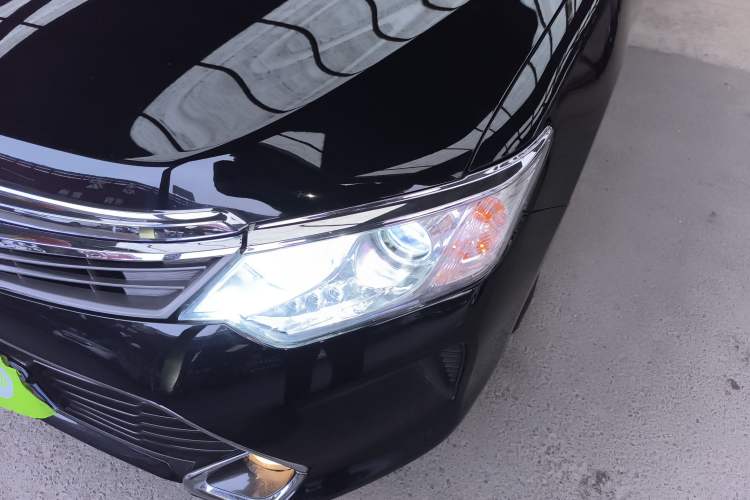 Used Toyota Camry 2015 2.0G Premier Edition
