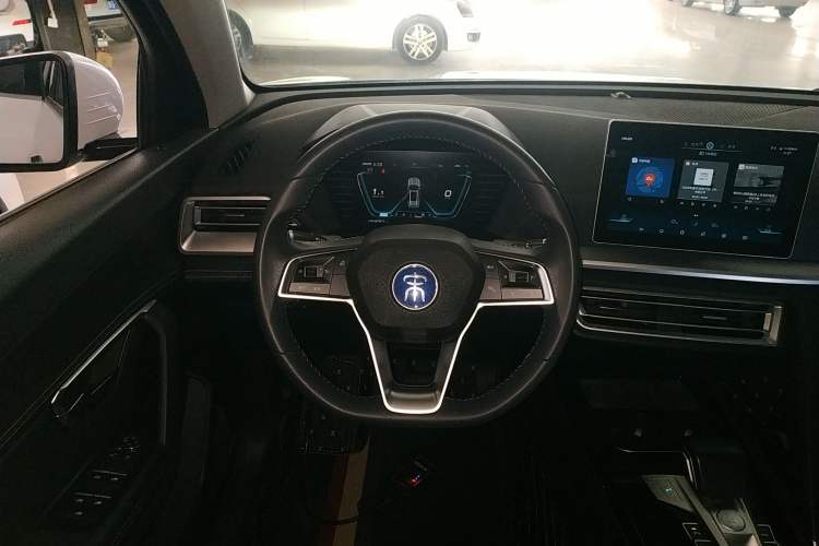 Used BYD Song Pro 2019 1.5T Automatic Elite Edition