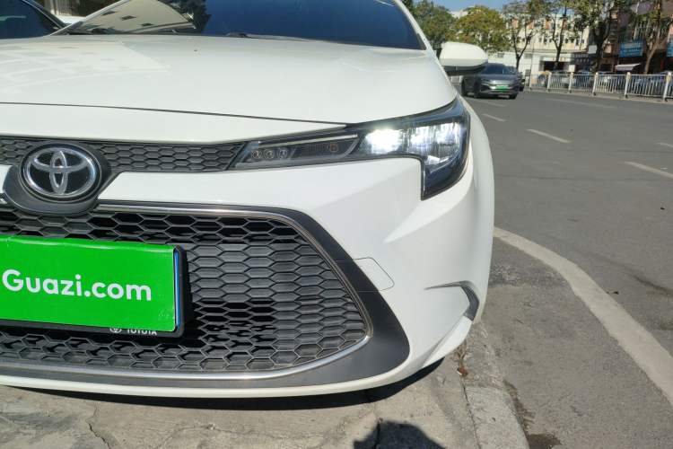 Used Toyota Levin 2021 185T CVT Entry-Level Version