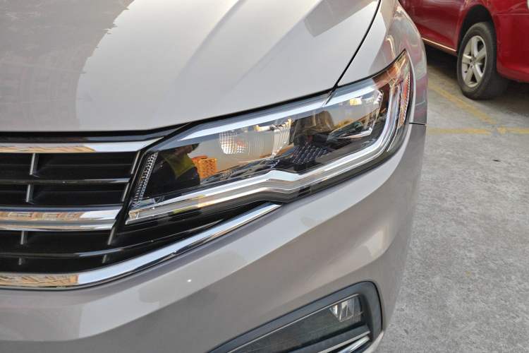 Used Volkswagen Bora 2020 1.5L Automatic Comfort Model
