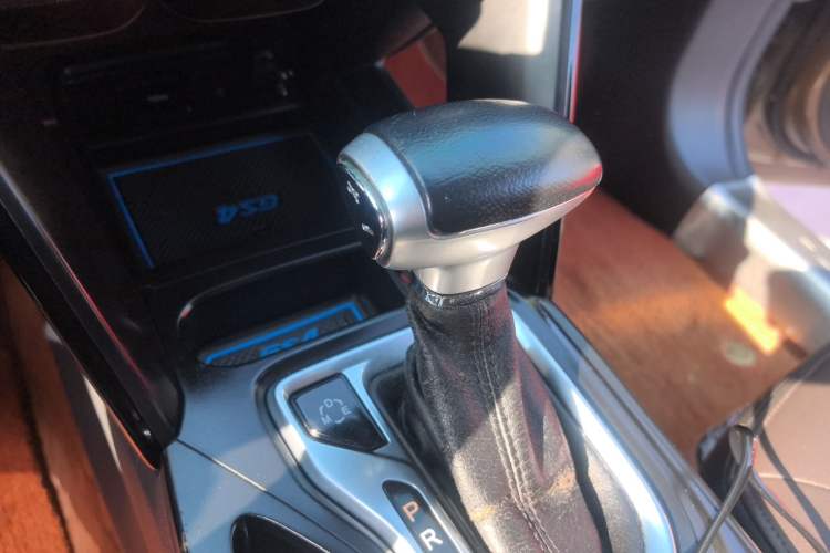 Used GAC Trumpchi GS4 2016 235T G-DCT Luxury Edition