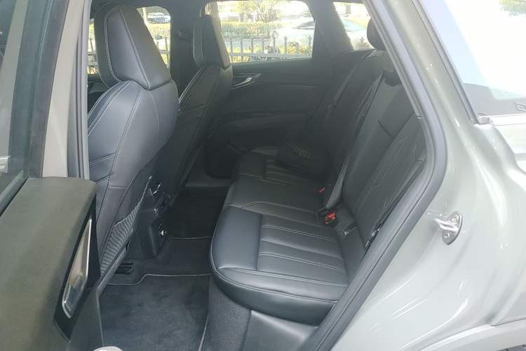 Used Audi Q4 e-tron 2024 40 e-tron Boundary Edition
