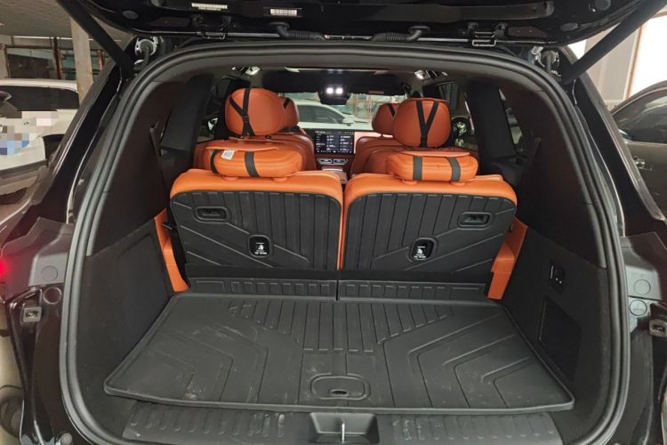 Used  S09 2025 Four-Wheel-Drive Ultra
