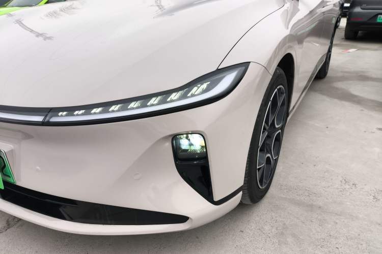 Used  A07 2025 All-Electric "True Fragrance" Edition 710-Mile Long-Range Version