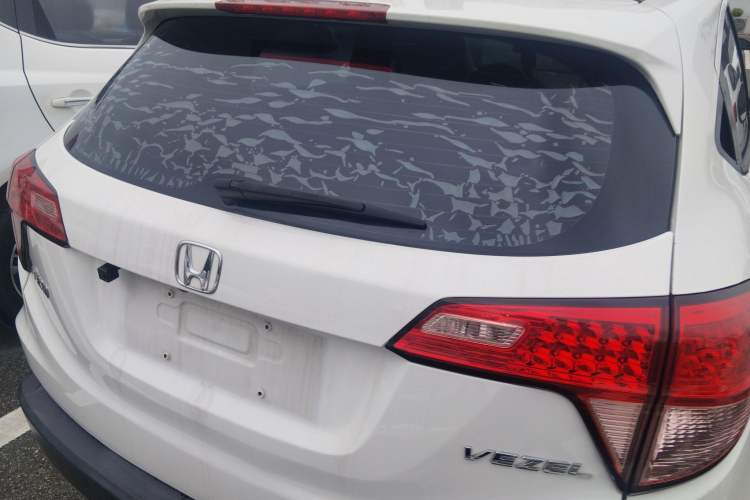 Used Honda Vezel 2017 1.5L CVT 2WD Comfort Model
