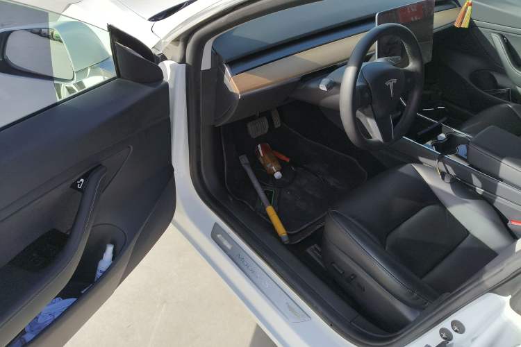 Used Tesla Model 3 2020 Refreshed Version Long-Range Rear-Wheel Drive
