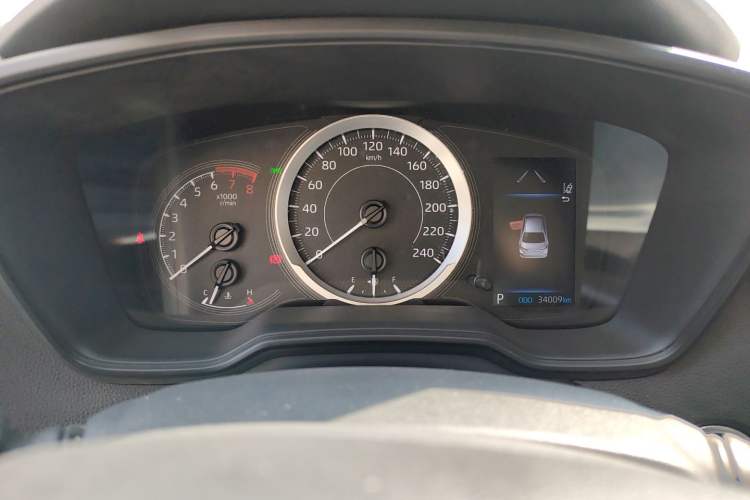 Used Toyota Corolla 2021 1.2T S-CVT Pioneer PLUS Edition
