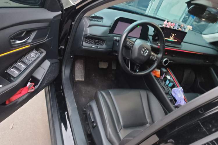 Used Honda Accord 2025 260TURBO Luxury Edition
