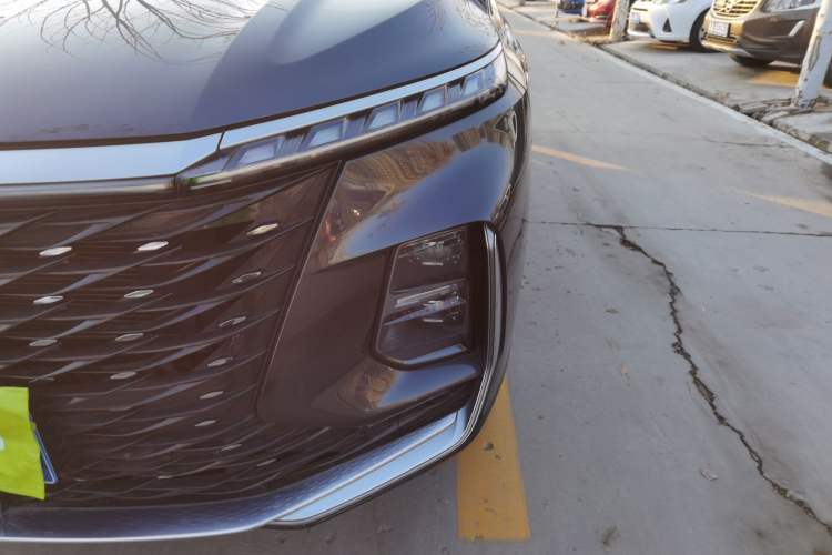 Used Roewe RX5 MAX 2022 1.5T Automatic Zhiwei Prestige Edition
