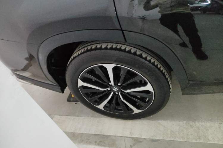 Used Toyota Crown Kluger 2022 2.5L HEV Four-Wheel Drive Flagship Edition