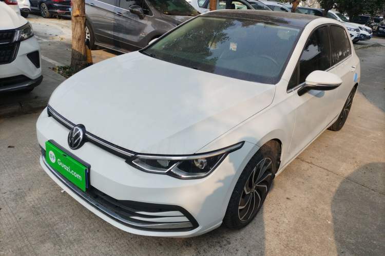 Used Volkswagen Golf 2021 280TSI DSG Pro
