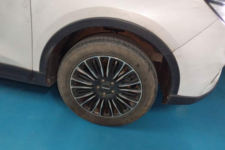 Used Sinotruk VGV U70 2020 1.5T Automatic Smart Luxury 7-Seater
