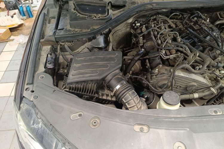 Used Haval H8 2017 2.0T Diesel 4x4 Smart Enjoyment Version
