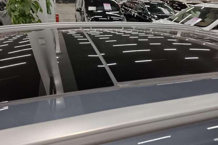 Used Geely Auto Monjaro L 2021 2.0TD DCT EVO Two-Wheel Drive Prestige Version
