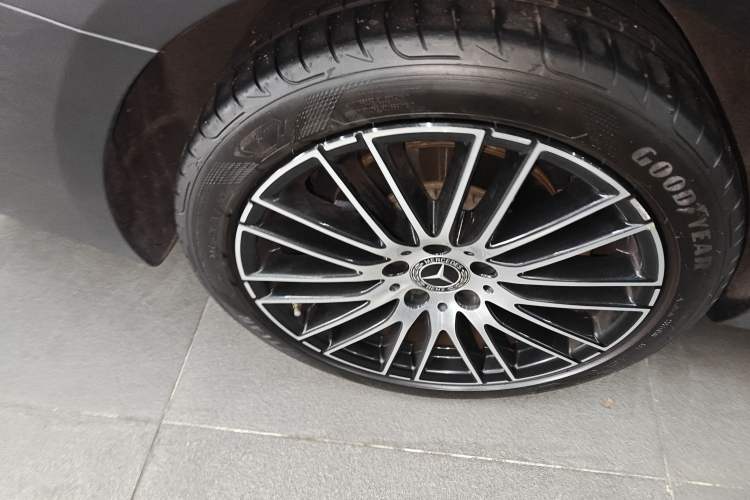 Used Mercedes-Benz C-Class 2022 C 260 L Sport Edition