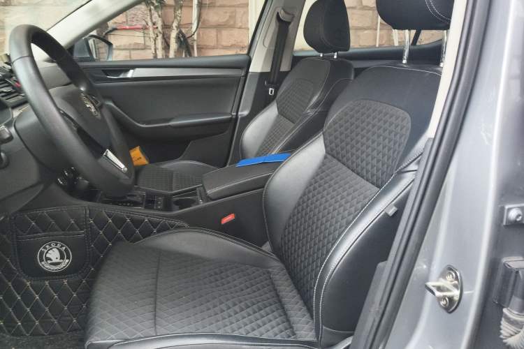 Used Skoda Superb 2018 TSI330 DSG Comfort Edition China V Standard