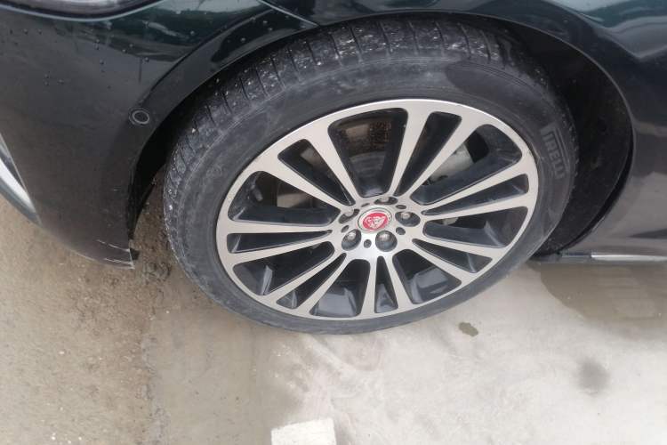 Used Jaguar XFL 2021 XFL 2.0T P250 Two-Wheel-Drive Luxury Deluxe Edition
