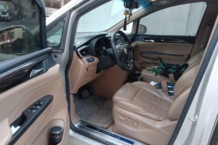 Used Buick GL8 2017 ES 28T Premium Version China V Standard
