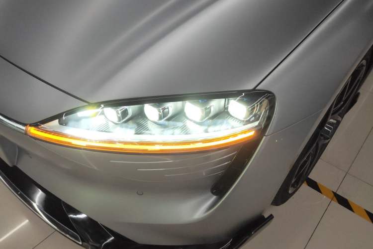 Used Hima Luxeed S7 2024 Max RS
