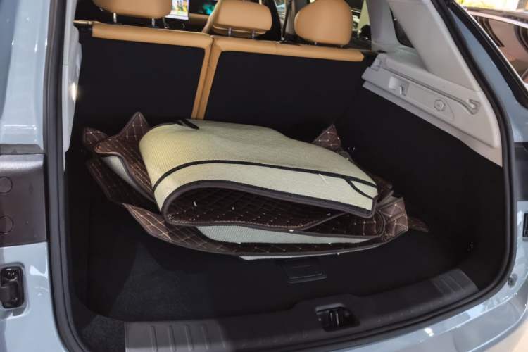 Used Leapmotor C11 2024 Range-Extended 300 Luxury Edition
