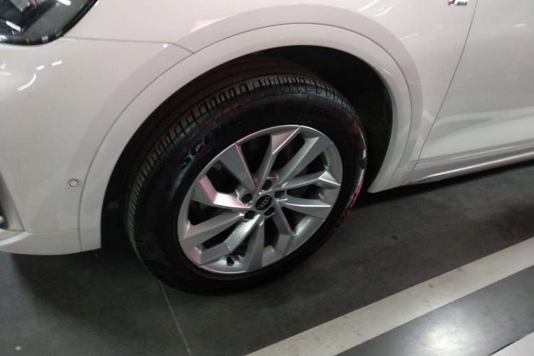 Used Audi Q5L 2022 Updated 40T Luxury Dynamic Edition
