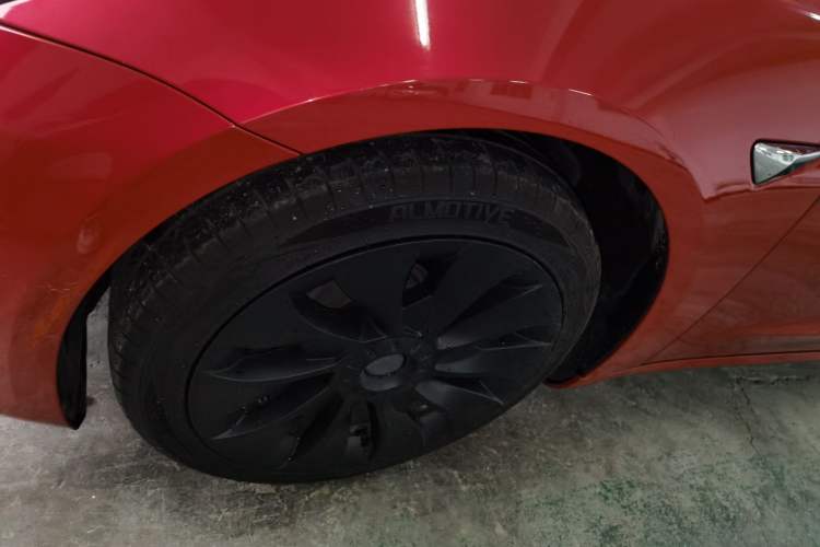 Used Tesla Model 3 2020 Standard Range Rear-Wheel Drive Upgraded Version