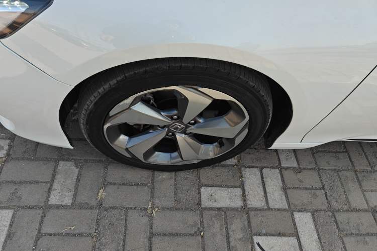 Used Honda Accord 2018 Rui·Hybrid 2.0L Rui Zhi Edition China VI
