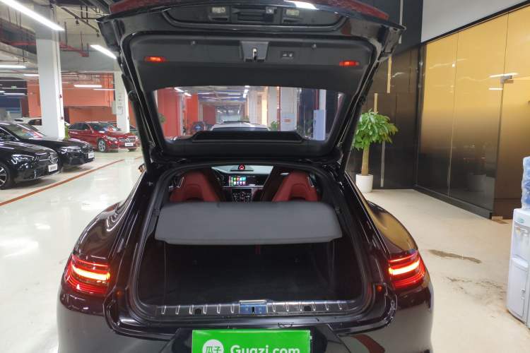 Used Porsche Panamera 2019 Panamera 2.9T
