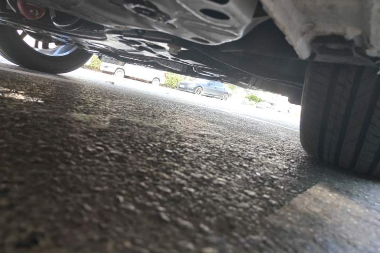 Used Geely Auto Emgrand 
