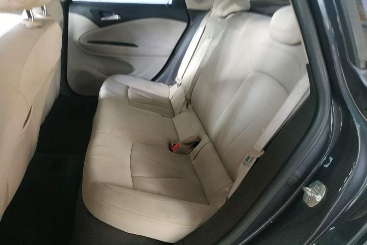 Used Buick Verano 2015 Sedan 15S Manual Entry-Level Model
