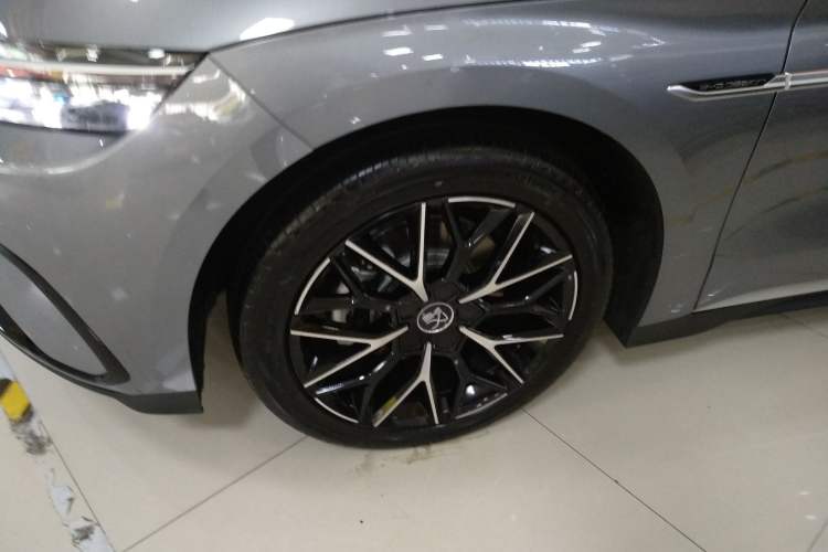Used BYD Han 2025 EV 506KM Prestige Edition
