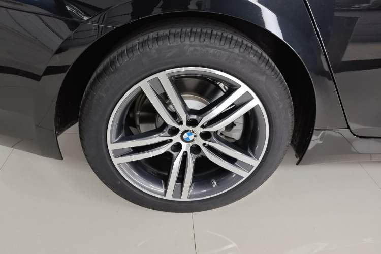 Used BMW 5 Series 2021 530Li Leading Luxury Package