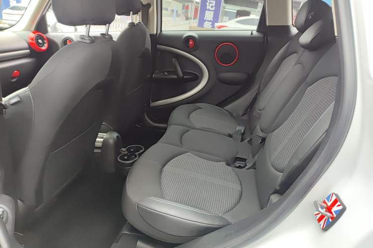 Used  Countryman 2014 1.6T COOPER ALL4 Fun
