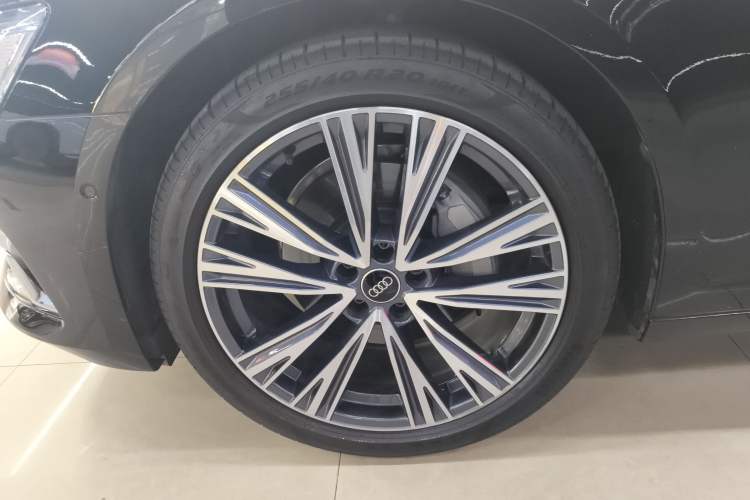 Used Audi A6L 2024 45 TFSI quattro Prestige Elegant Edition
