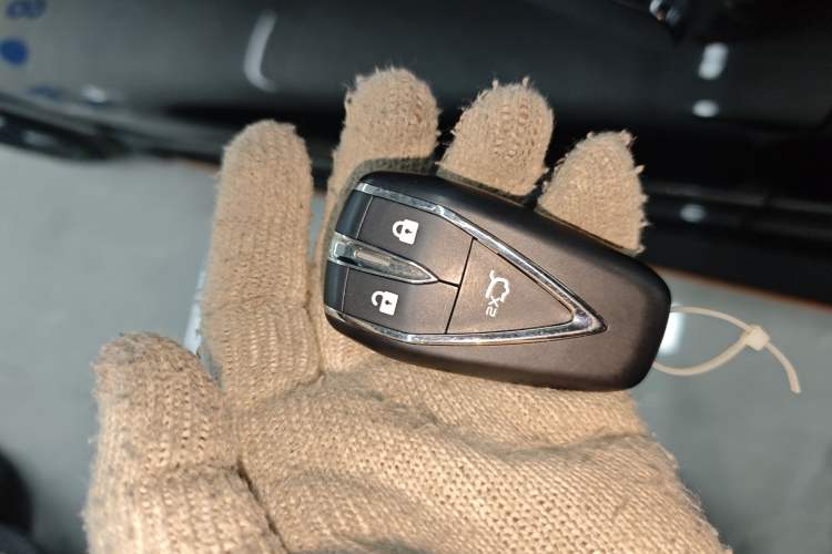 Used Changan UNI-T 2022 1.5T Prestige Version