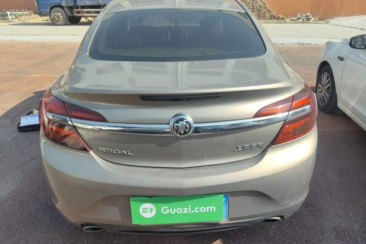 Used Buick Regal 2015 2.0L Leading Fashion Edition
