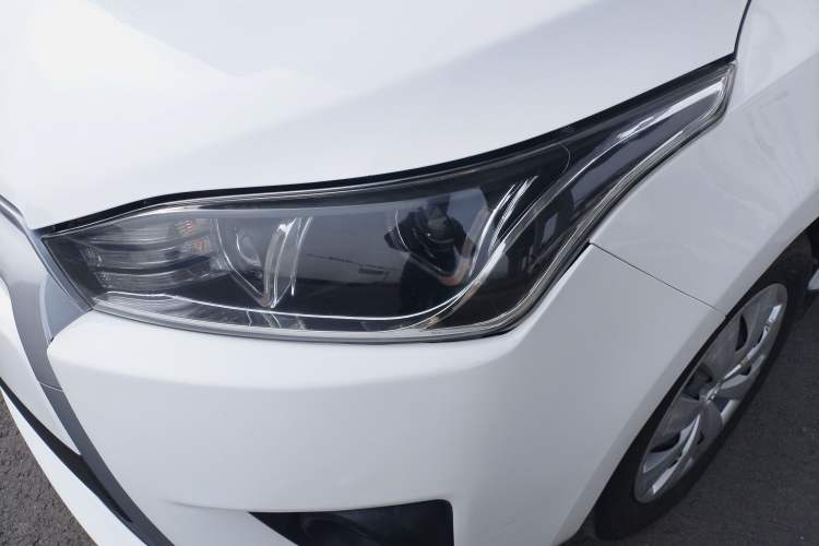 Used Toyota YARiS L 2015 1.5E Automatic Charm Edition