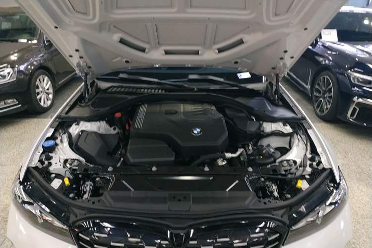 Used BMW 3 Series 2023 325Li M Sport Night Edition Package
