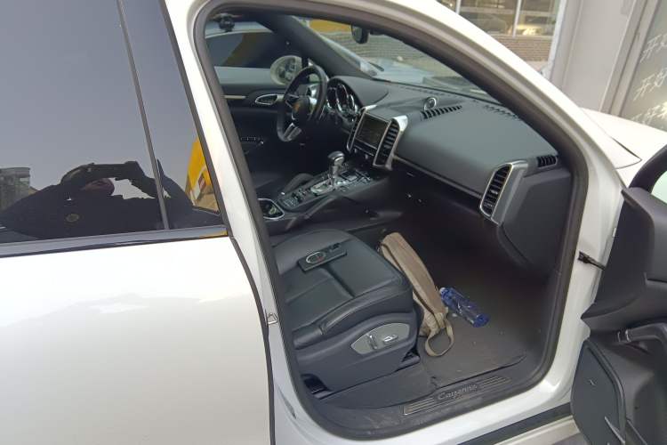 Used Porsche Cayenne 2015 Cayenne 3.0T
