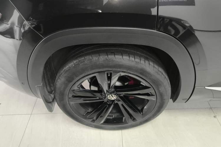 Used Volkswagen Teramont X 2022 380TSI Four-Wheel Drive Prestige Flagship Edition