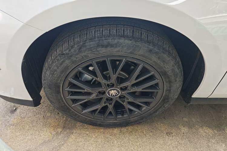 Used BYD Qin PLUS 2025 EV Smart Drive Edition 510KM Leading Model
