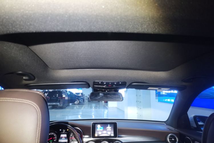 Used Mercedes-Benz GLC 2016 GLC 260 4MATIC Luxury Model