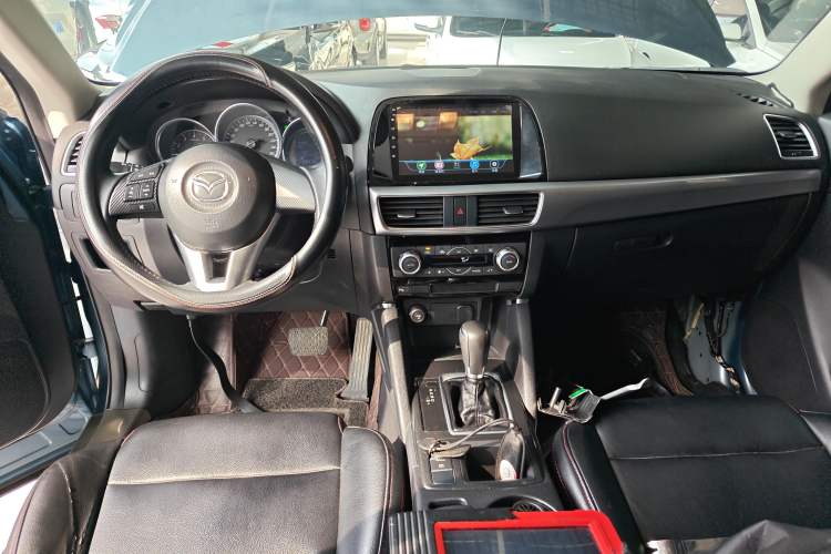 Used Mazda CX-5 2015 2.0L Automatic Two-Wheel Drive Urban Version