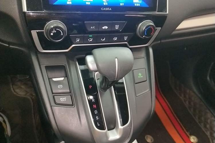 Used Honda CR-V 2019 240TURBO CVT 2WD Comfort Version China VI Emission Standard
