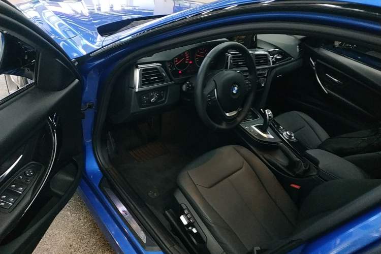 Used BMW 3 Series 2017 320Li M Sport Edition