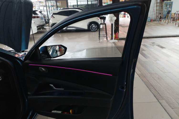 Used Hyundai Elantra 2021 1.5L CVT GLX Elite Edition
