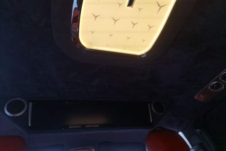 Used Mercedes-Benz Vito 2021 2.0T Business Version 7 Seats
